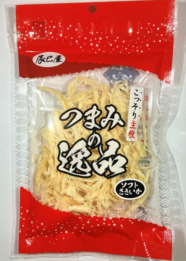 ソフトさきいか